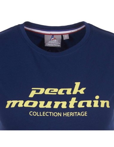 T-shirt manches courtes Femme ACOSMO/PF