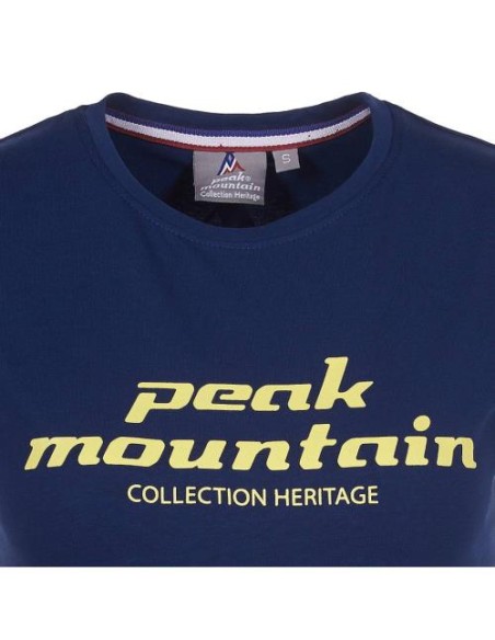 T-shirt manches courtes Femme ACOSMO/PF