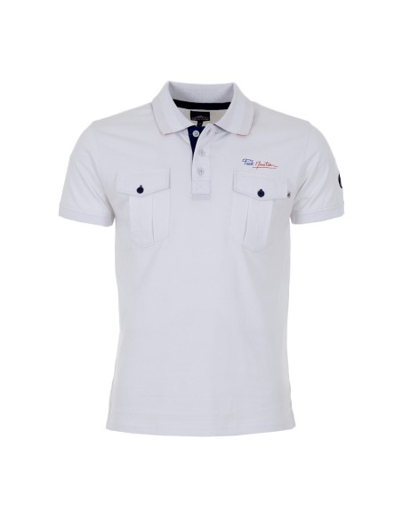 Polo à manches courtes Homme COCHEAK/PF