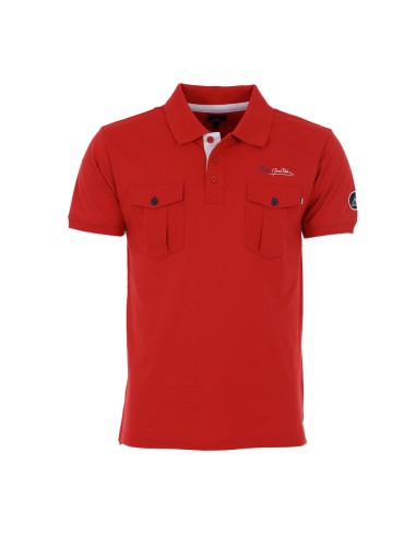 Polo à manches courtes Homme COCHEAK/PF