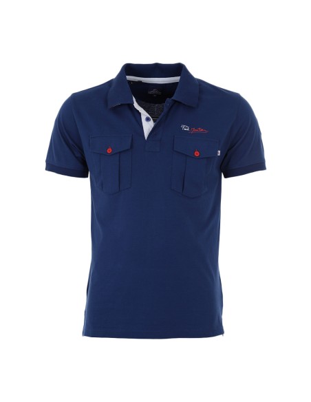 Polo à manches courtes Homme COCHEAK/PF