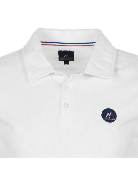 Polo éponge manches courtes Homme CONGEAK/XJ