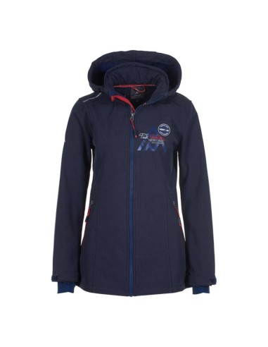 Blouson Softshell Femme AMONT/FC