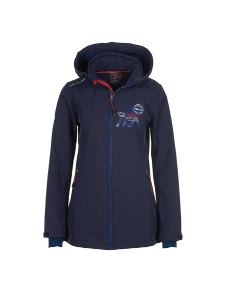 Blouson Softshell Femme AMONT/FC