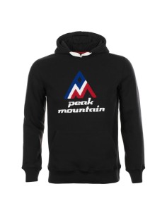 Sweat molleton à capuche Homme CODRIVER/XH