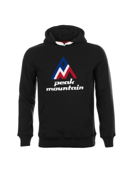 Sweat molleton à capuche Homme CODRIVER/XH