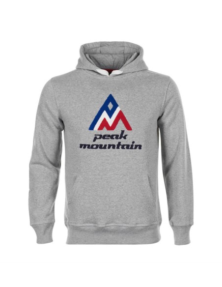 Sweat molleton à capuche Homme CODRIVER/XH