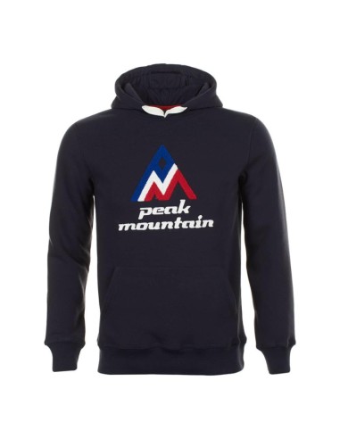 Sweat molleton à capuche Homme CODRIVER/XH