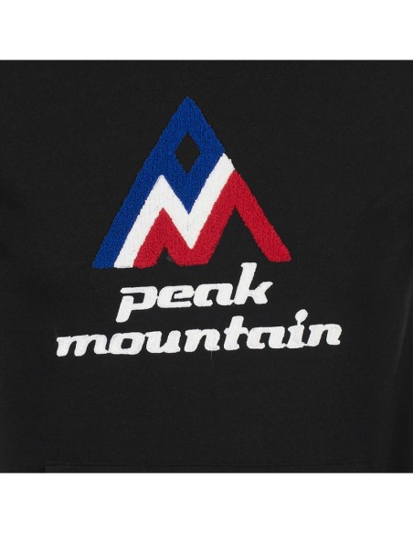 Sweat molleton à capuche Homme CODRIVER/XH