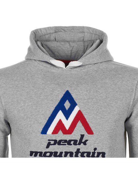 Sweat molleton à capuche Homme CODRIVER/XH