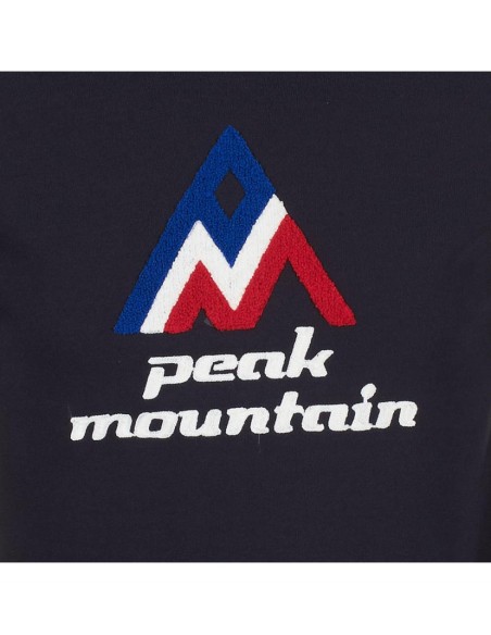 Sweat molleton à capuche Homme CODRIVER/XH