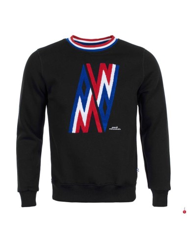 Sweat molleton manches longues Homme CONTAMINE/WZ
