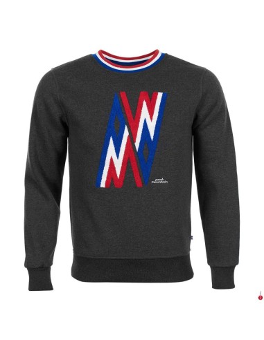 Sweat molleton manches longues Homme CONTAMINE/WZ