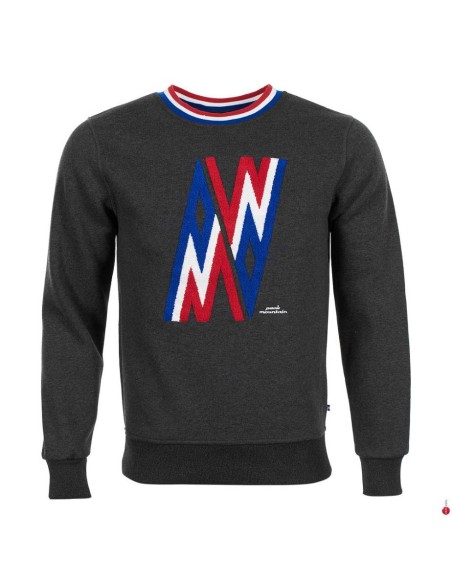 Sweat molleton manches longues Homme CONTAMINE/WZ