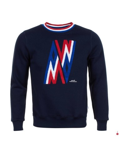 Sweat molleton manches longues Homme CONTAMINE/WZ