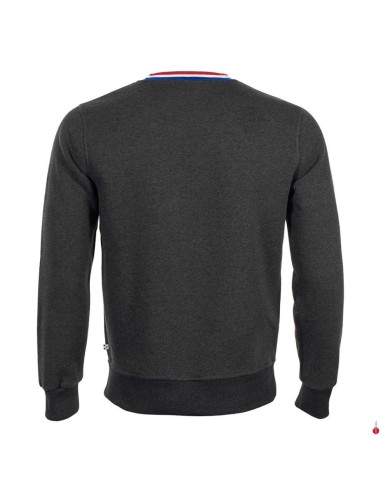 Sweat molleton manches longues Homme CONTAMINE/WZ