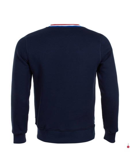 Sweat molleton manches longues Homme CONTAMINE/WZ