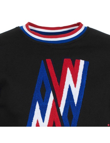 Sweat molleton manches longues Homme CONTAMINE/WZ