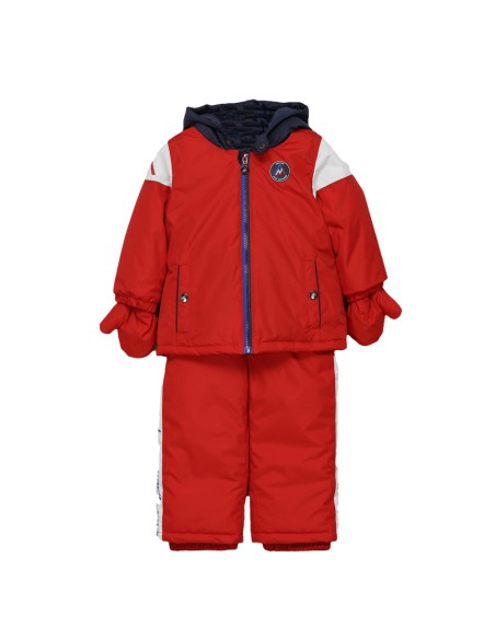 Ensemble de ski layette MEMONT/1836/NH/R