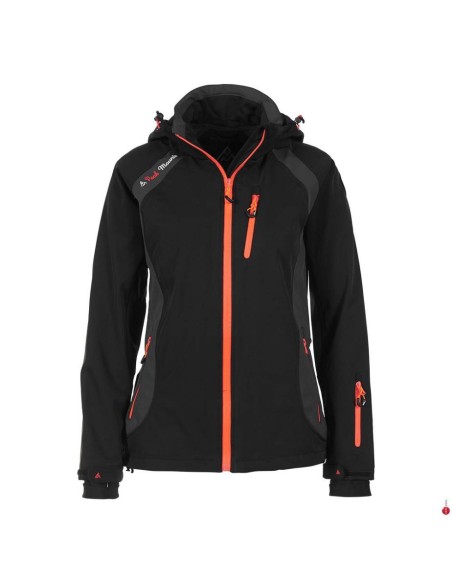 Blouson Softshell AVYBA/ZI Femme S-XL 18