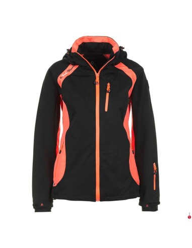 Blouson Softshell AVYBA/ZI Femme S-XL 18