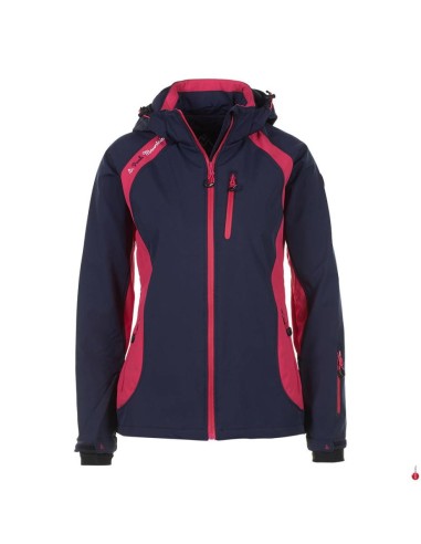 Blouson Softshell AVYBA/ZI Femme S-XL 18