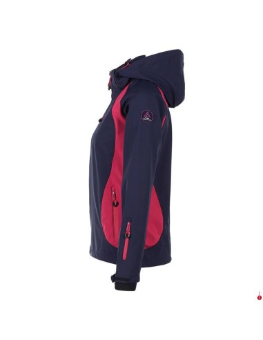 Blouson Softshell AVYBA/ZI Femme S-XL 18