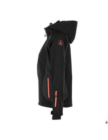 Blouson Softshell AVYBA/ZI Femme S-XL 18