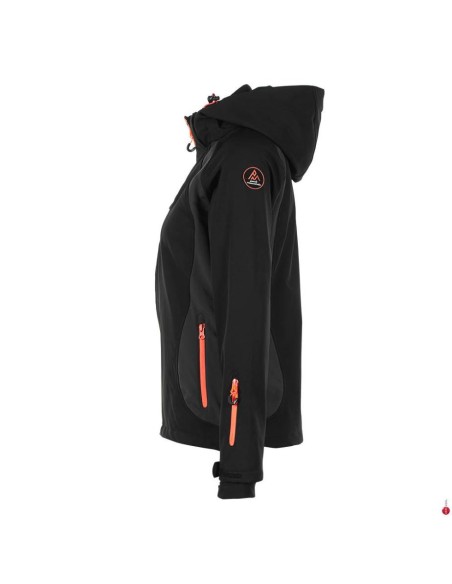 Blouson Softshell AVYBA/ZI Femme S-XL 18