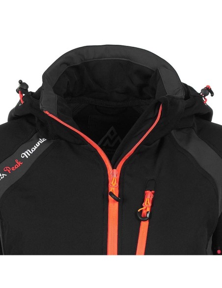 Blouson Softshell AVYBA/ZI Femme S-XL 18