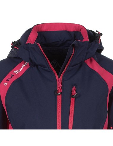 Blouson Softshell AVYBA/ZI Femme S-XL 18