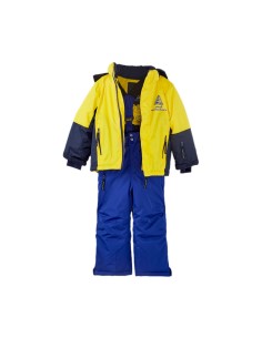 Ensemble de ski Garçon EROS/4-14/XG/J