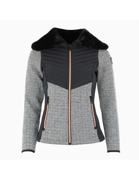 Blouson polaire Femme ANTEMOS/SP