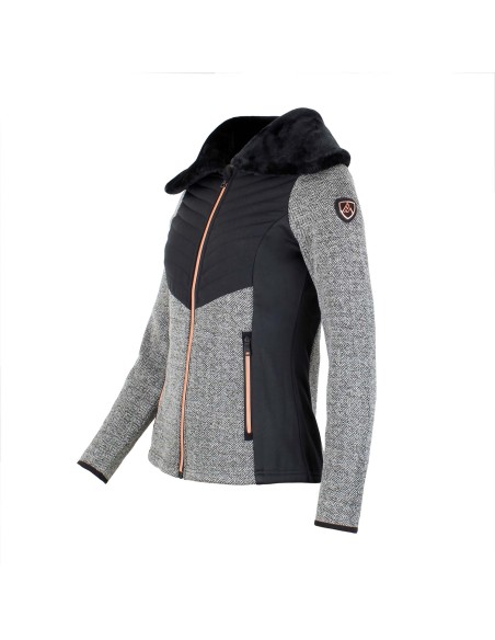 Blouson polaire Femme ANTEMOS/SP