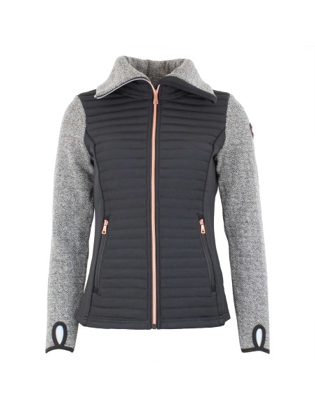 Blouson polaire Femme ANTEMBI/SP