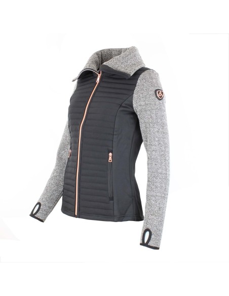 Blouson polaire Femme ANTEMBI/SP