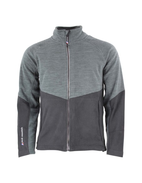 Blouson polaire homme CROCUS/UN