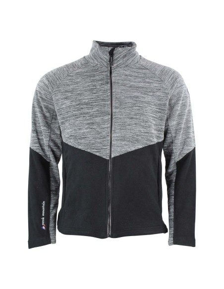 Blouson polaire homme CROCUS/UN