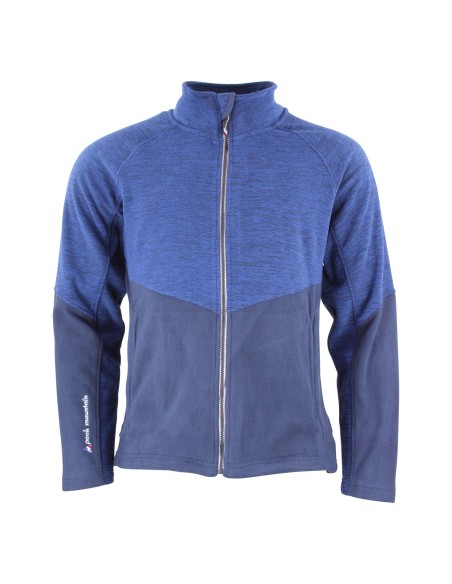 Blouson polaire homme CROCUS/UN