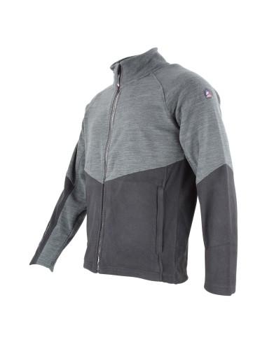 Blouson polaire homme CROCUS/UN