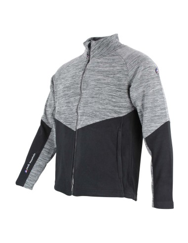 Blouson polaire homme CROCUS/UN