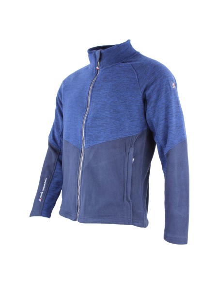 Blouson polaire homme CROCUS/UN