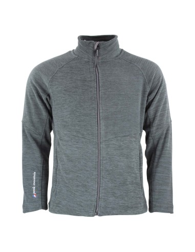 Blouson polaire homme CROCO/UN