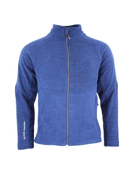 Blouson polaire homme CROCO/UN