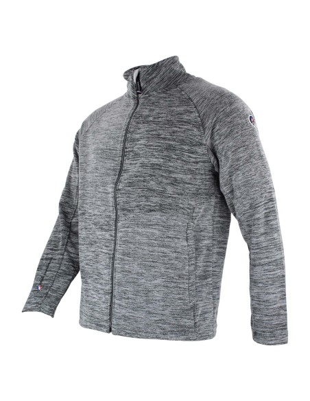 Blouson polaire homme CROCO/UN