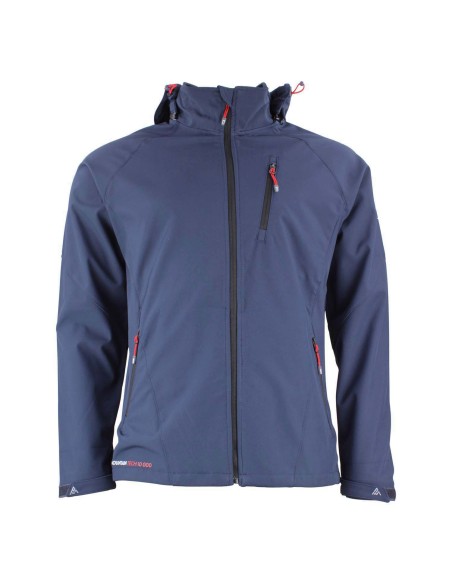 Blouson softshell homme CELSIOR/UN/M