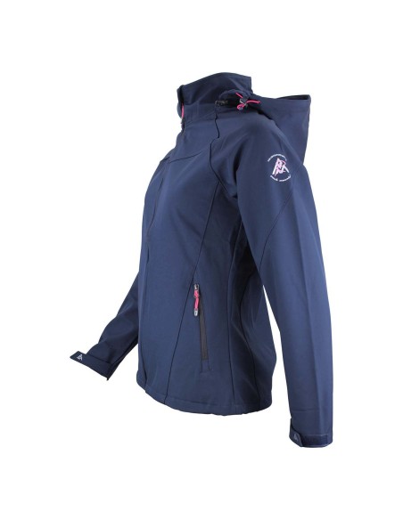 Blouson softshell femme ACELSIOR/UN/M
