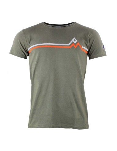 T-shirt manches courtes homme CASA/PF