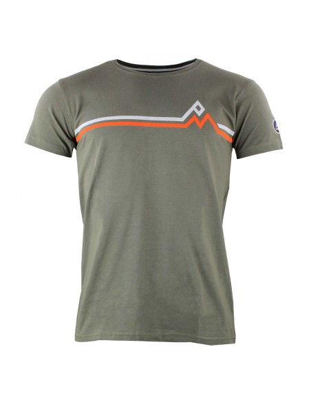 T-shirt manches courtes homme CASA/PF