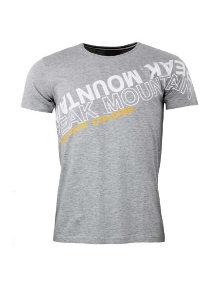 T-shirt manches courtes homme CYCLONE/PF